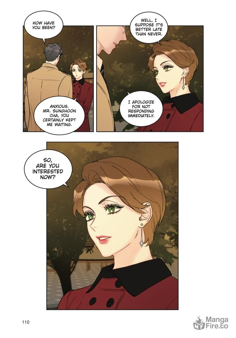 Read A Business Proposal (Comic) chapter 32 image 19 on Lezhin