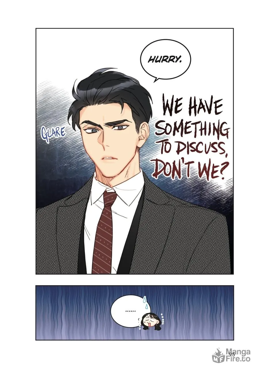 Read A Business Proposal (Comic) chapter 32 image 4 on Lezhin