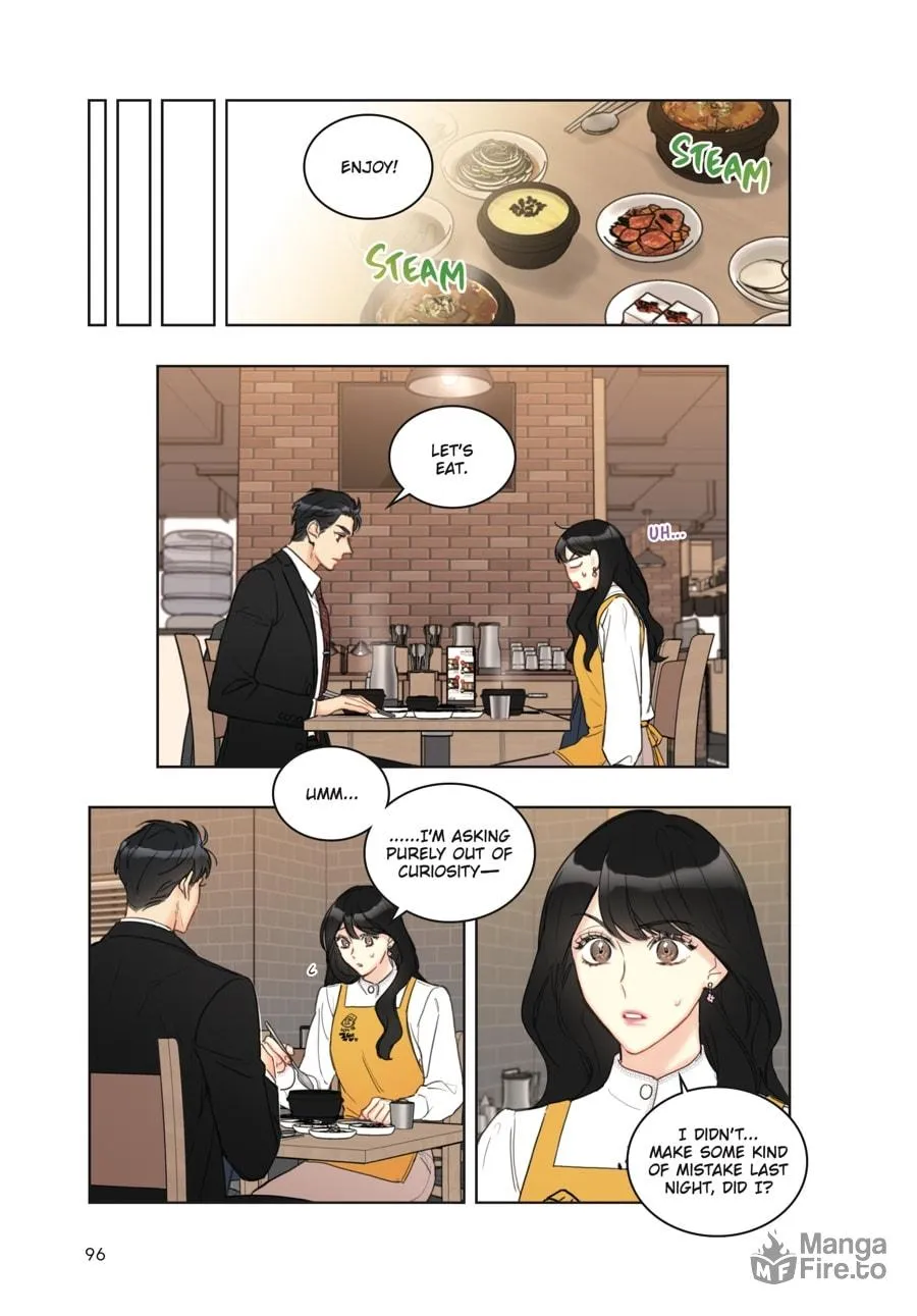 Read A Business Proposal (Comic) chapter 32 image 5 on Lezhin