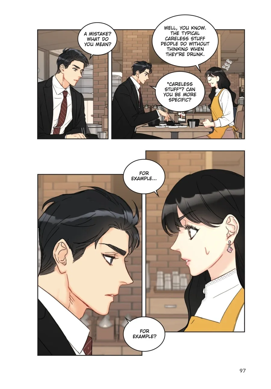 Read A Business Proposal (Comic) chapter 32 image 6 on Lezhin