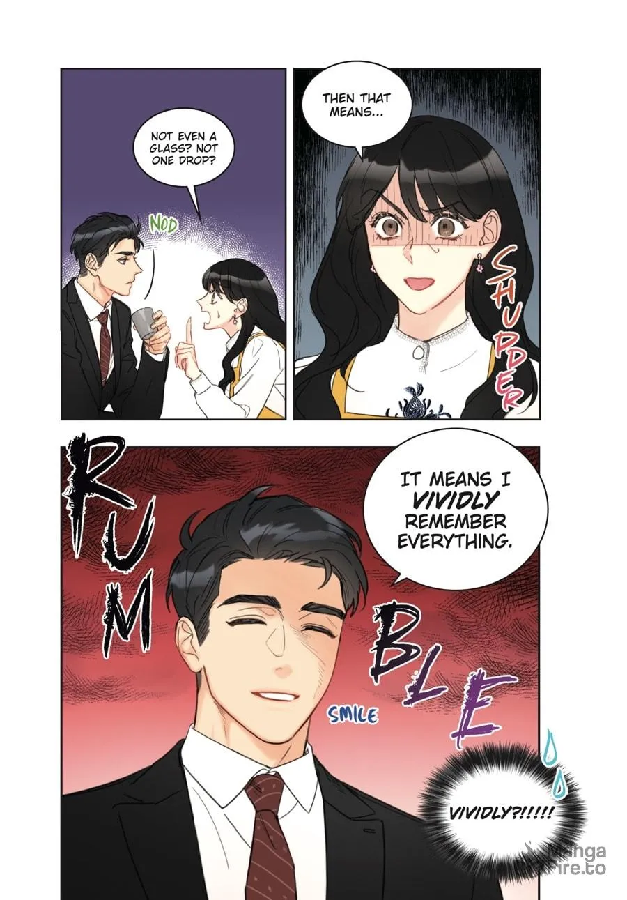 Read A Business Proposal (Comic) chapter 32 image 9 on Lezhin