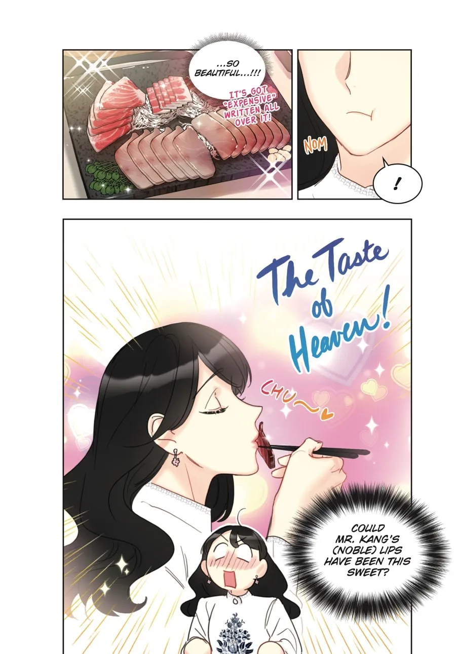 Read A Business Proposal (Comic) chapter 33 image 10 on Lezhin