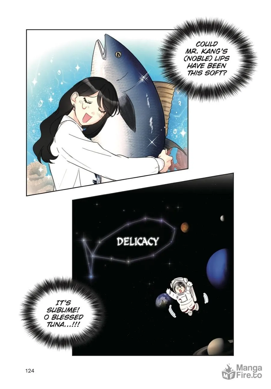 Read A Business Proposal (Comic) chapter 33 image 11 on Lezhin