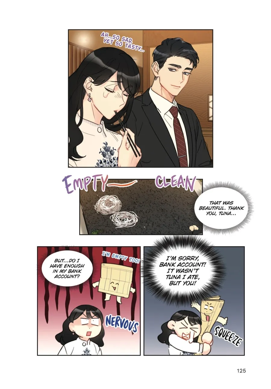 Read A Business Proposal (Comic) chapter 33 image 12 on Lezhin