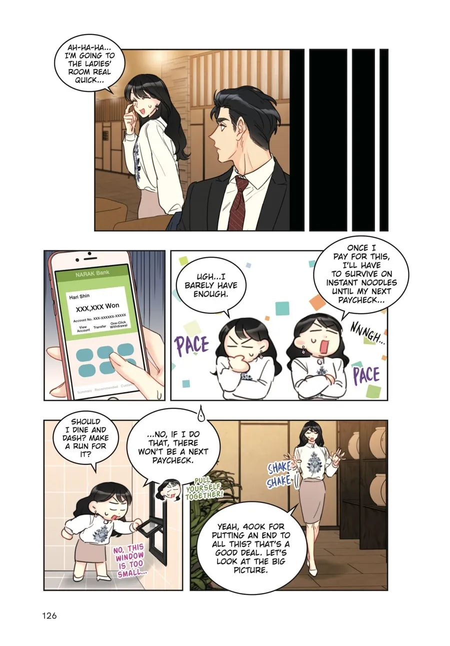 Read A Business Proposal (Comic) chapter 33 image 13 on Lezhin