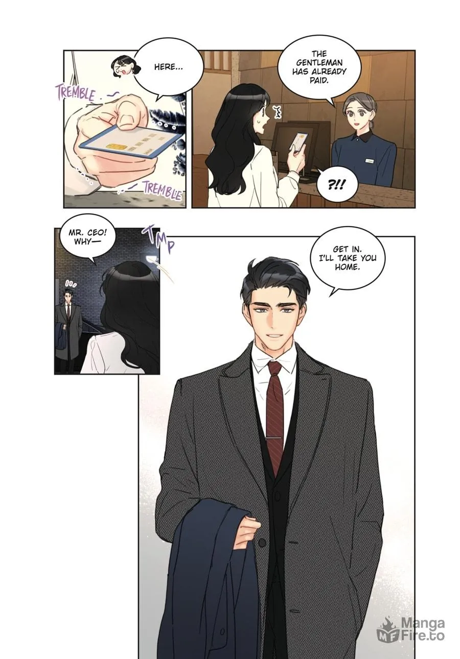 Read A Business Proposal (Comic) chapter 33 image 14 on Lezhin