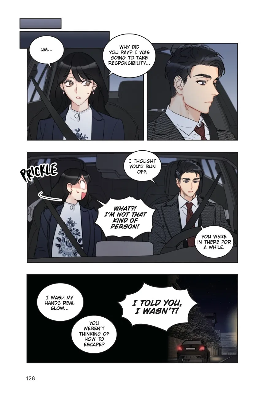 Read A Business Proposal (Comic) chapter 33 image 15 on Lezhin