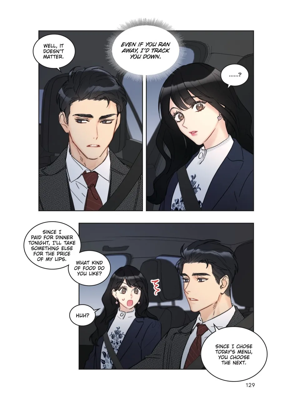Read A Business Proposal (Comic) chapter 33 image 16 on Lezhin