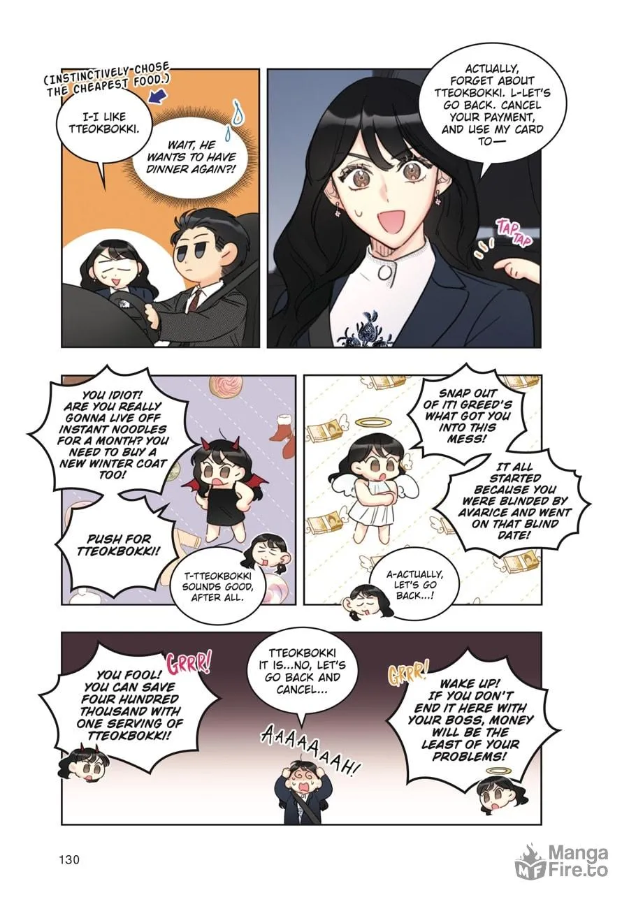 Read A Business Proposal (Comic) chapter 33 image 17 on Lezhin
