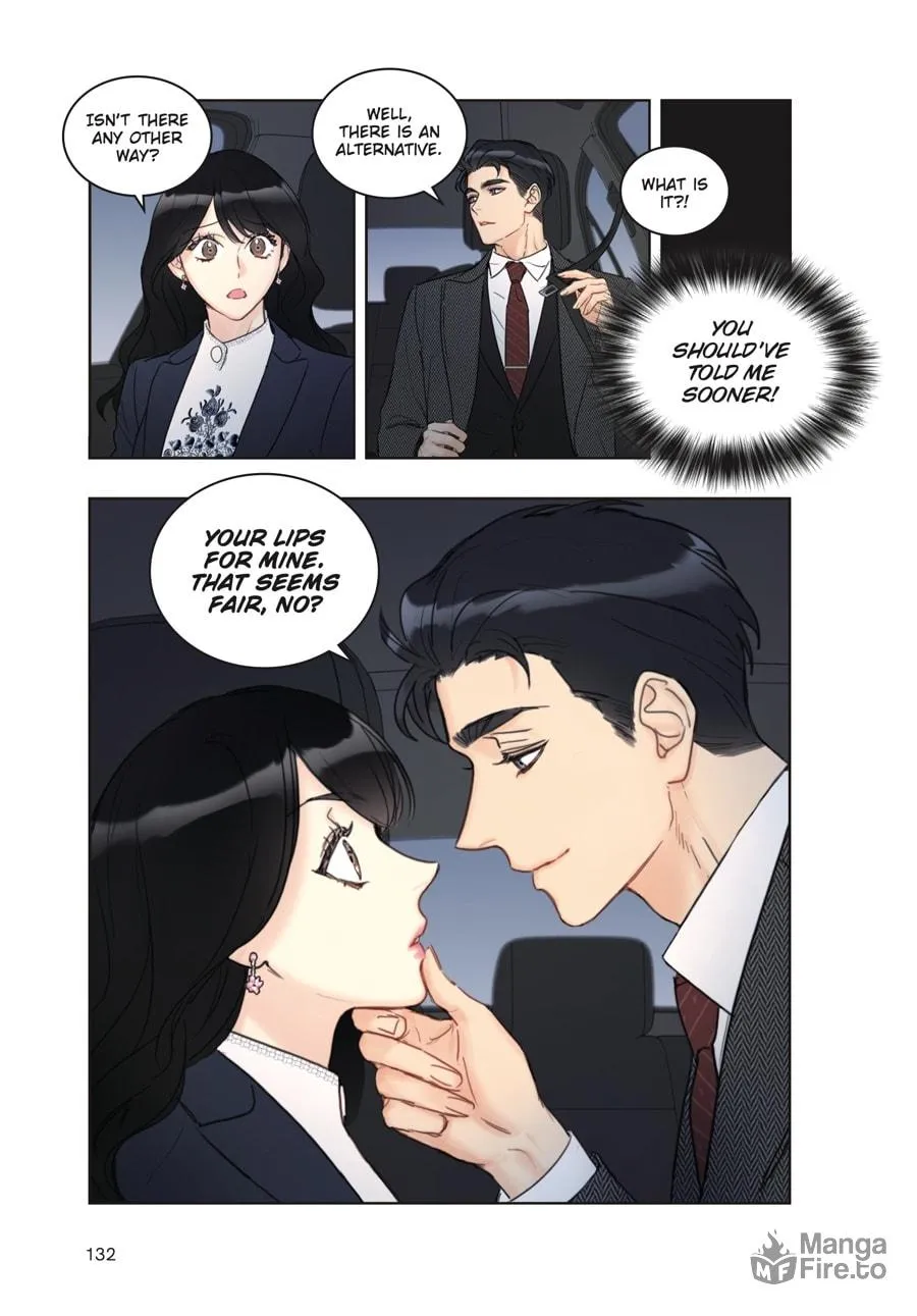 Read A Business Proposal (Comic) chapter 33 image 19 on Lezhin