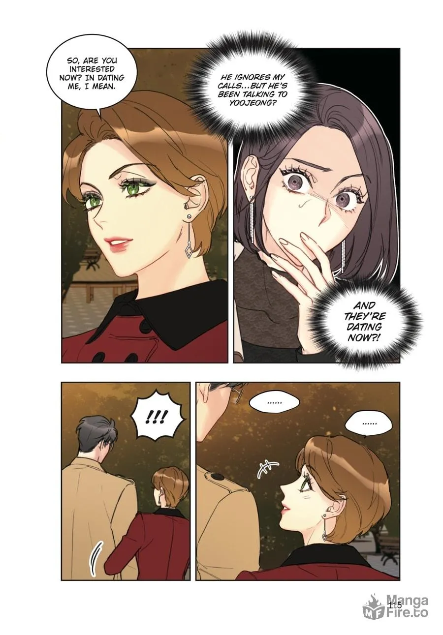 Read A Business Proposal (Comic) chapter 33 image 2 on Lezhin