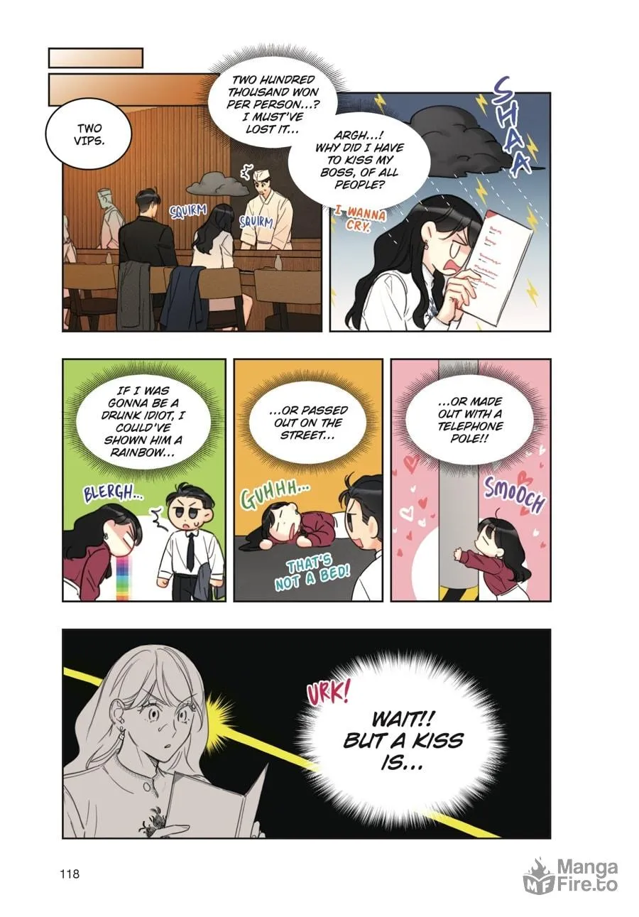 Read A Business Proposal (Comic) chapter 33 image 5 on Lezhin