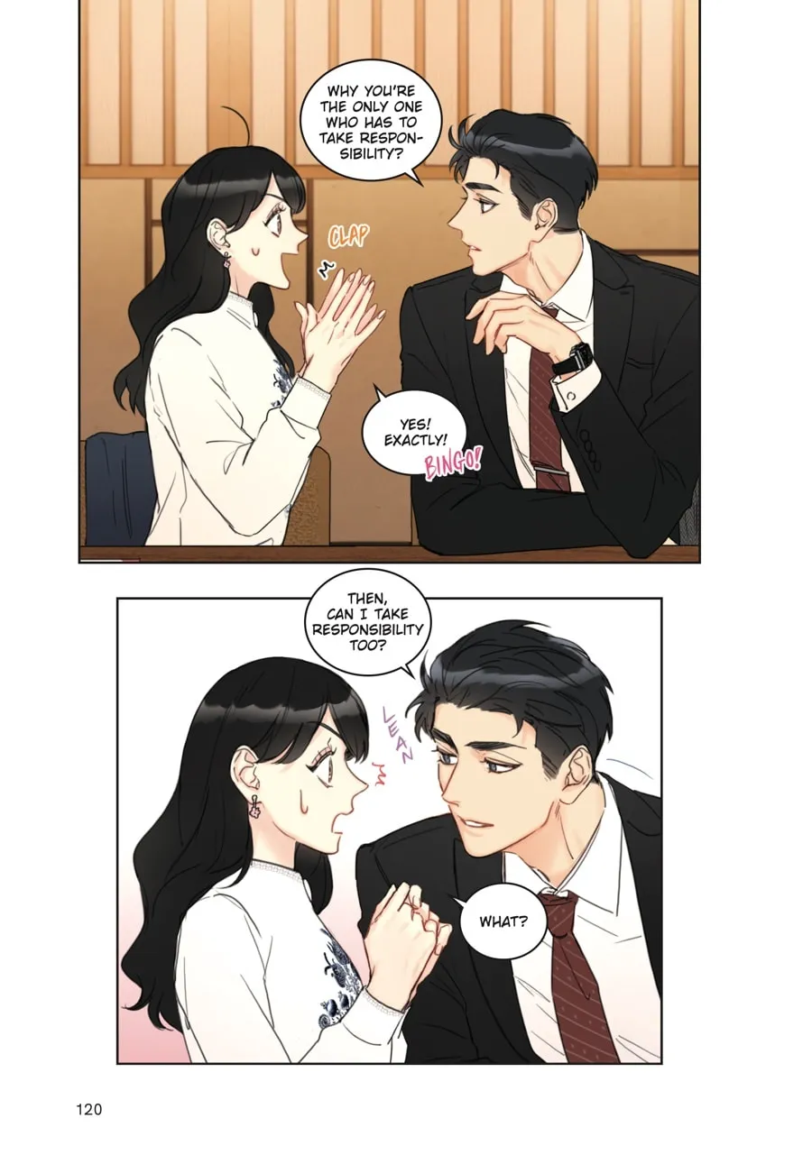Read A Business Proposal (Comic) chapter 33 image 7 on Lezhin
