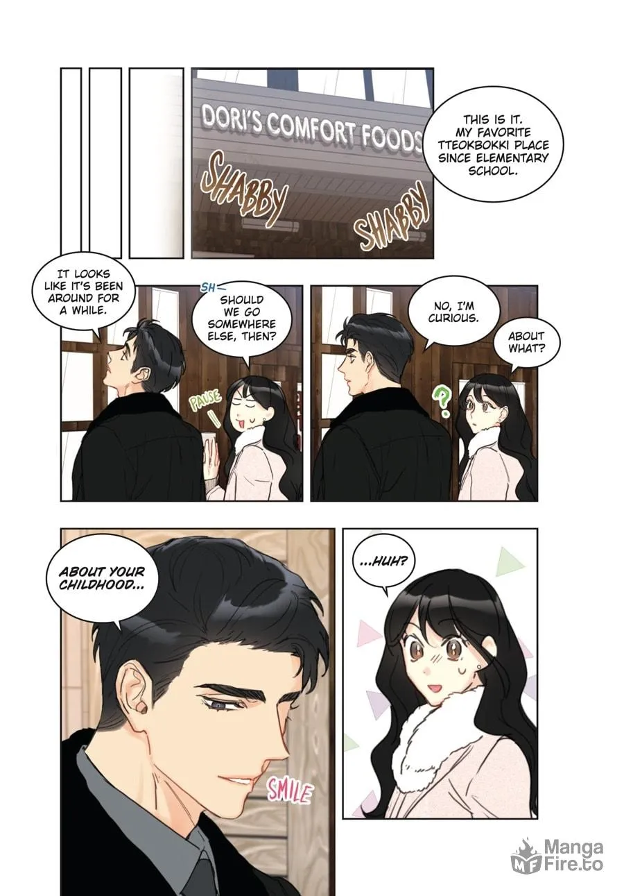 Read A Business Proposal (Comic) chapter 34 image 11 on Lezhin