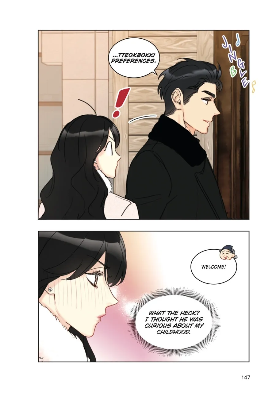 Read A Business Proposal (Comic) chapter 34 image 12 on Lezhin