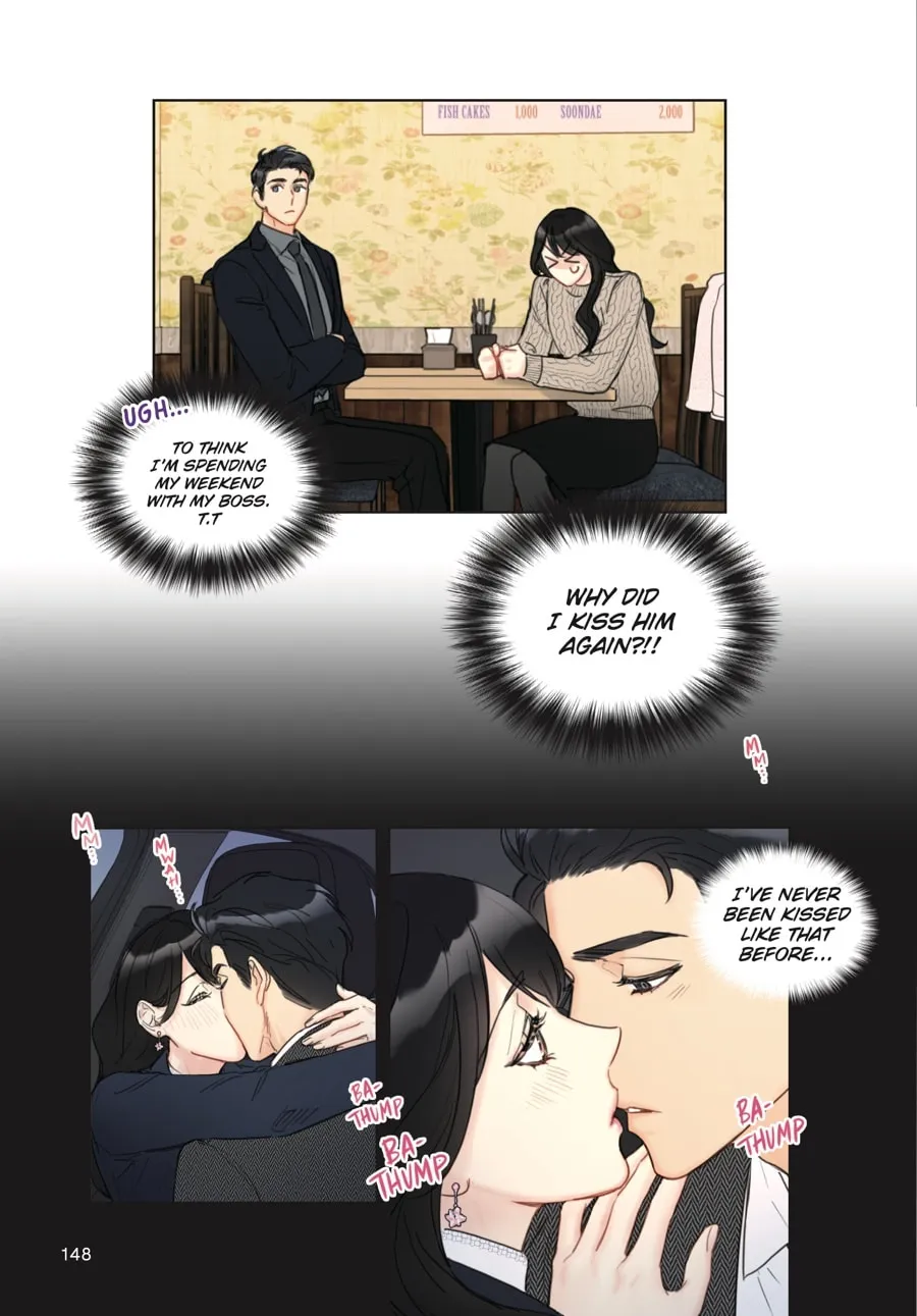 Read A Business Proposal (Comic) chapter 34 image 13 on Lezhin