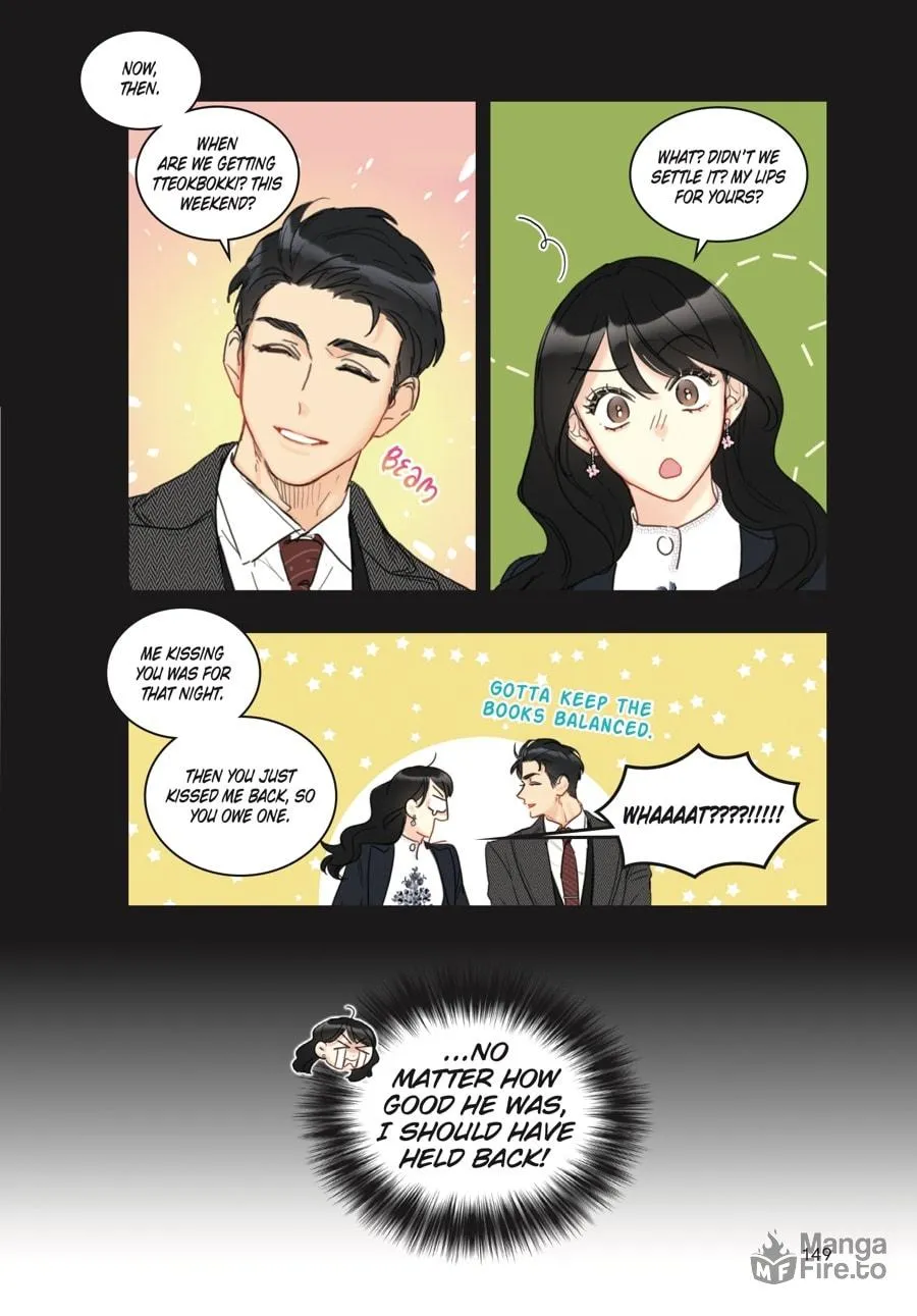 Read A Business Proposal (Comic) chapter 34 image 14 on Lezhin