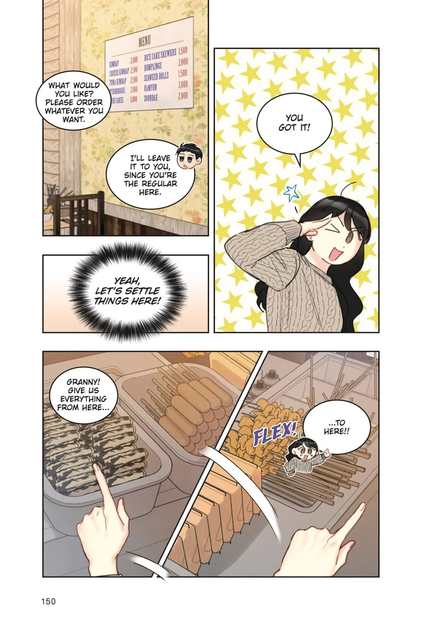 Read A Business Proposal (Comic) chapter 34 image 15 on Lezhin