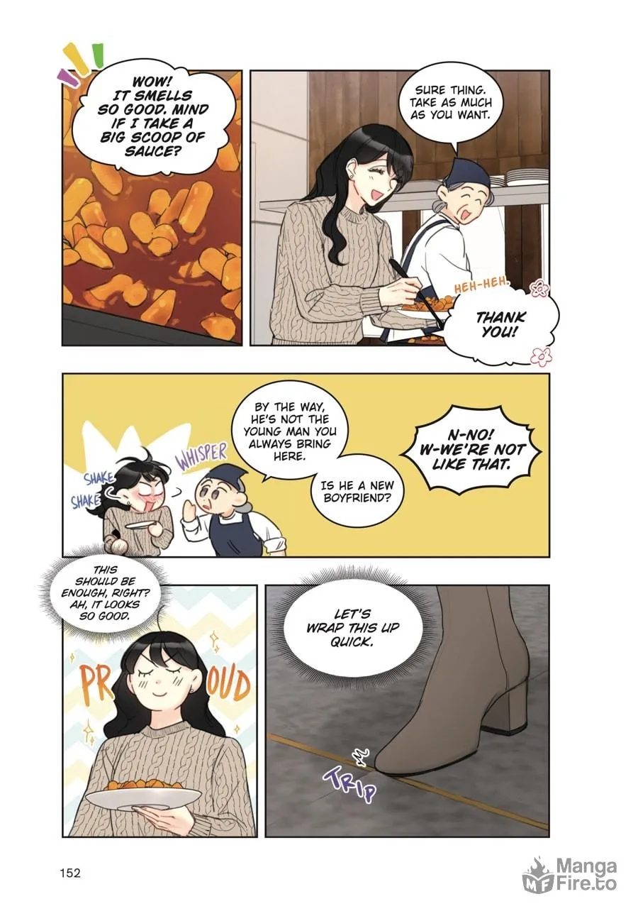 Read A Business Proposal (Comic) chapter 34 image 17 on Lezhin