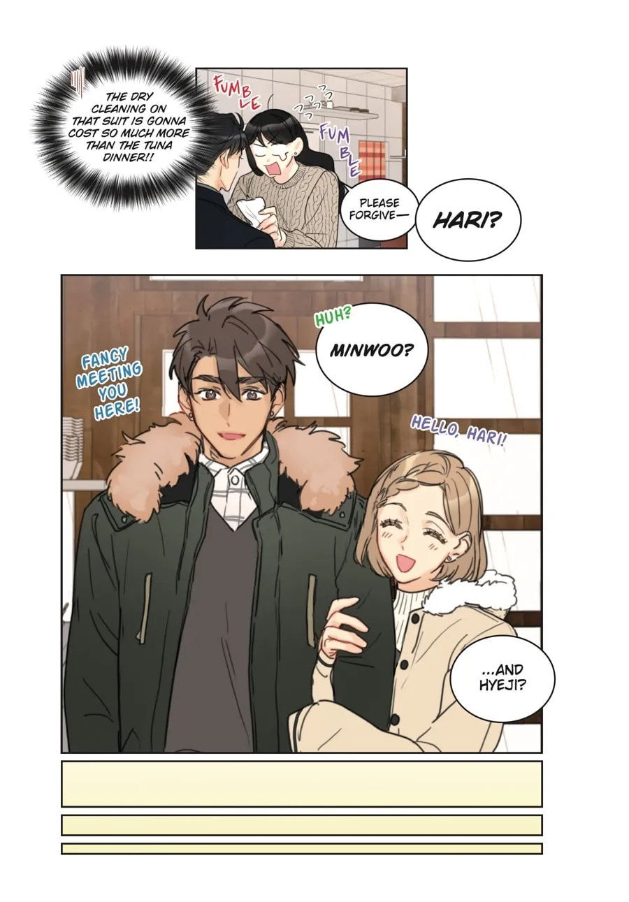 Read A Business Proposal (Comic) chapter 34 image 21 on Lezhin