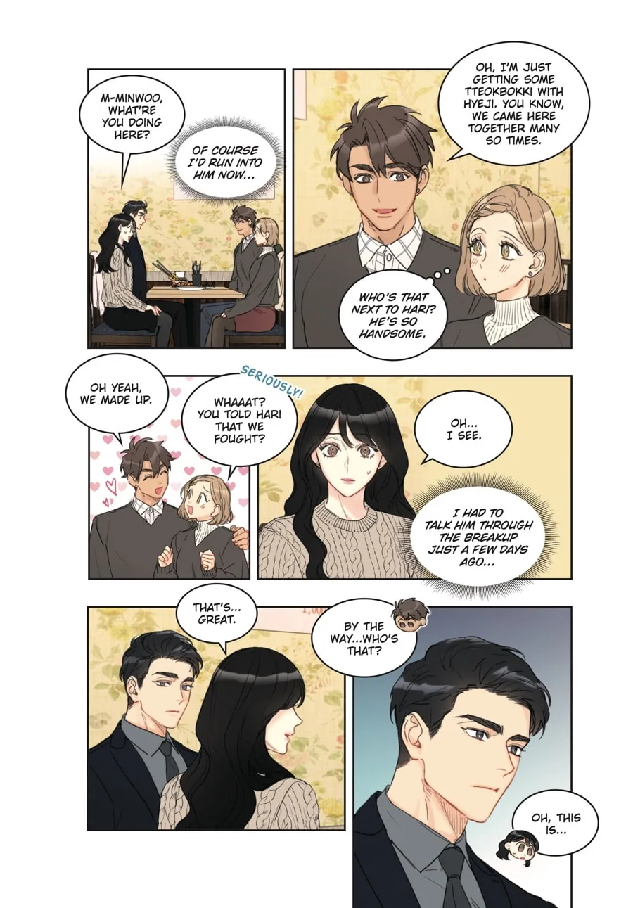 Read A Business Proposal (Comic) chapter 34 image 22 on Lezhin