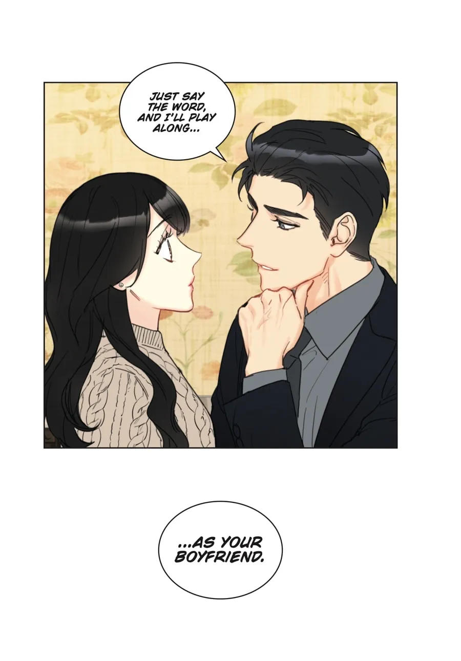Read A Business Proposal (Comic) chapter 34 image 25 on Lezhin