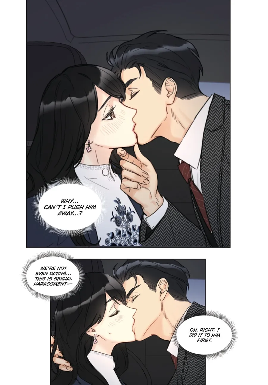 Read A Business Proposal (Comic) chapter 34 image 3 on Lezhin