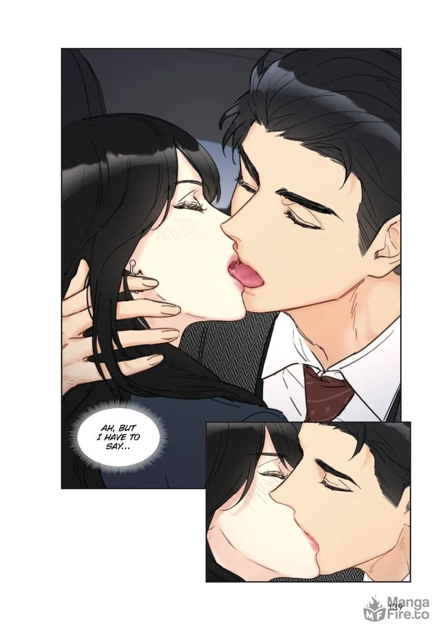 Read A Business Proposal (Comic) chapter 34 image 4 on Lezhin