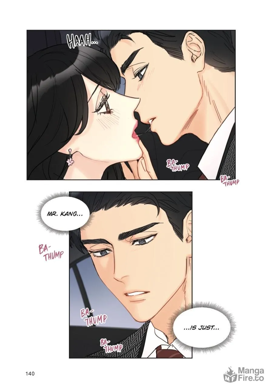 Read A Business Proposal (Comic) chapter 34 image 5 on Lezhin