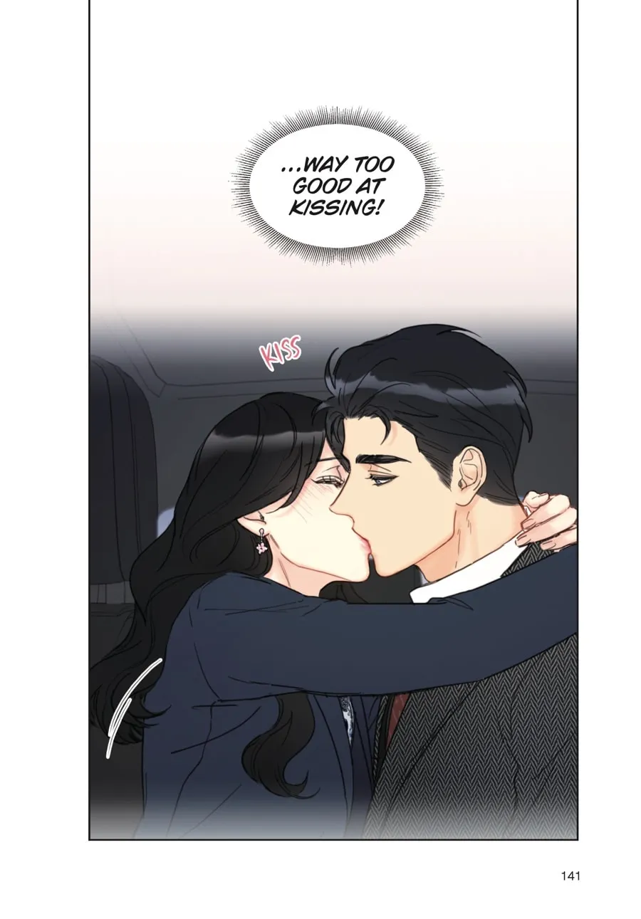 Read A Business Proposal (Comic) chapter 34 image 6 on Lezhin