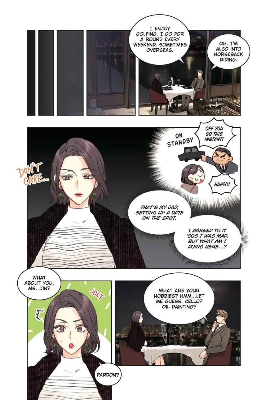 Read A Business Proposal (Comic) chapter 34 image 7 on Lezhin