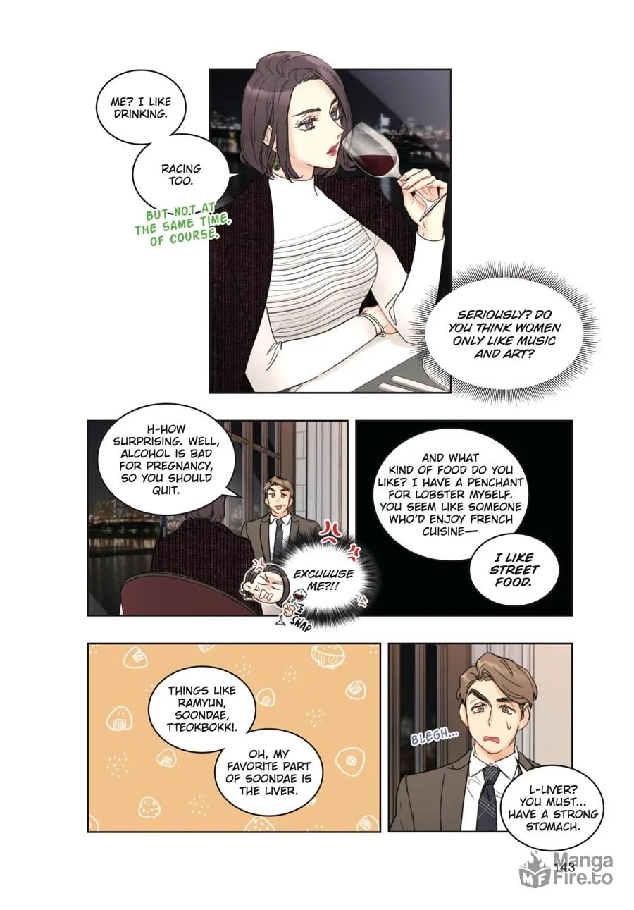 Read A Business Proposal (Comic) chapter 34 image 8 on Lezhin