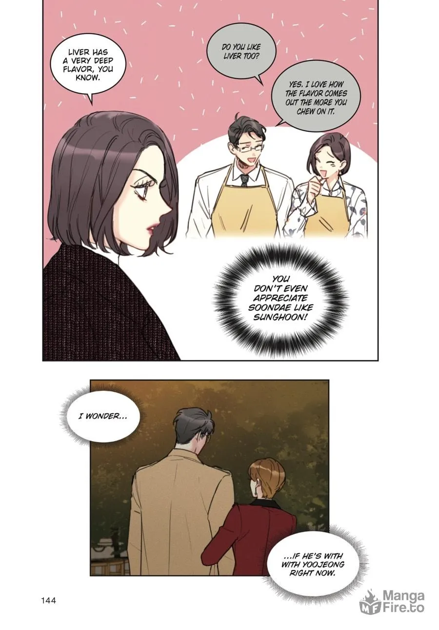 Read A Business Proposal (Comic) chapter 34 image 9 on Lezhin
