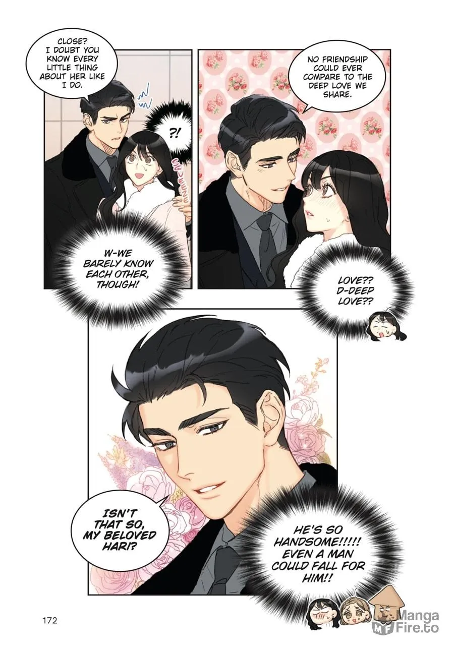 Read A Business Proposal (Comic) chapter 35 image 11 on Lezhin
