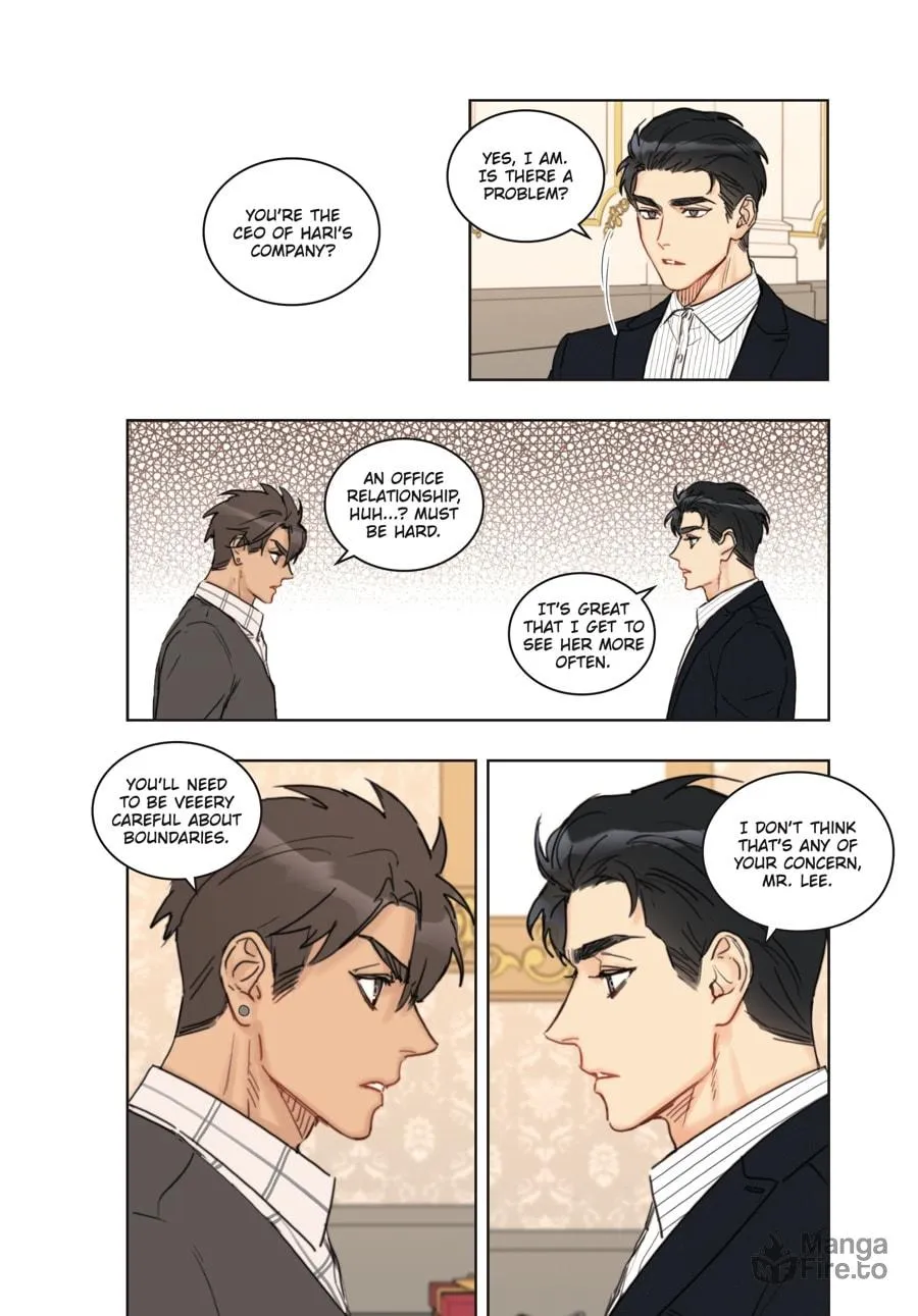 Read A Business Proposal (Comic) chapter 35 image 14 on Lezhin