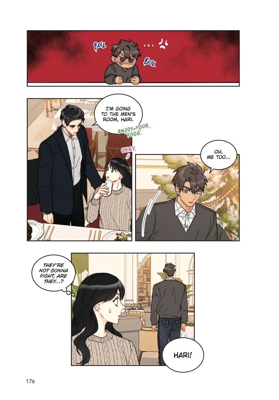 Read A Business Proposal (Comic) chapter 35 image 15 on Lezhin