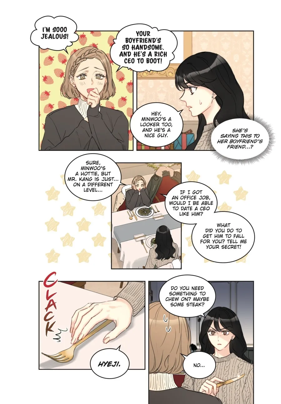Read A Business Proposal (Comic) chapter 35 image 16 on Lezhin