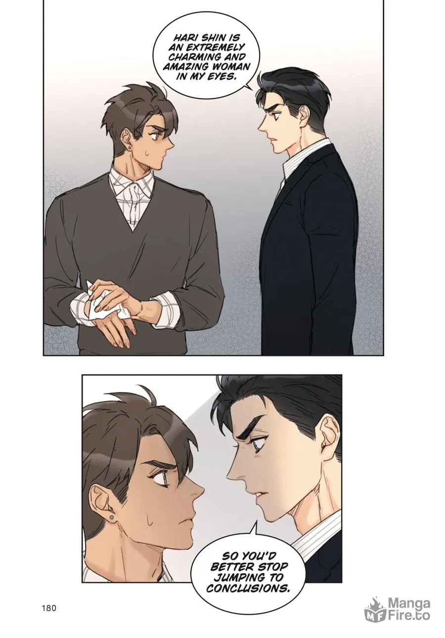 Read A Business Proposal (Comic) chapter 35 image 19 on Lezhin
