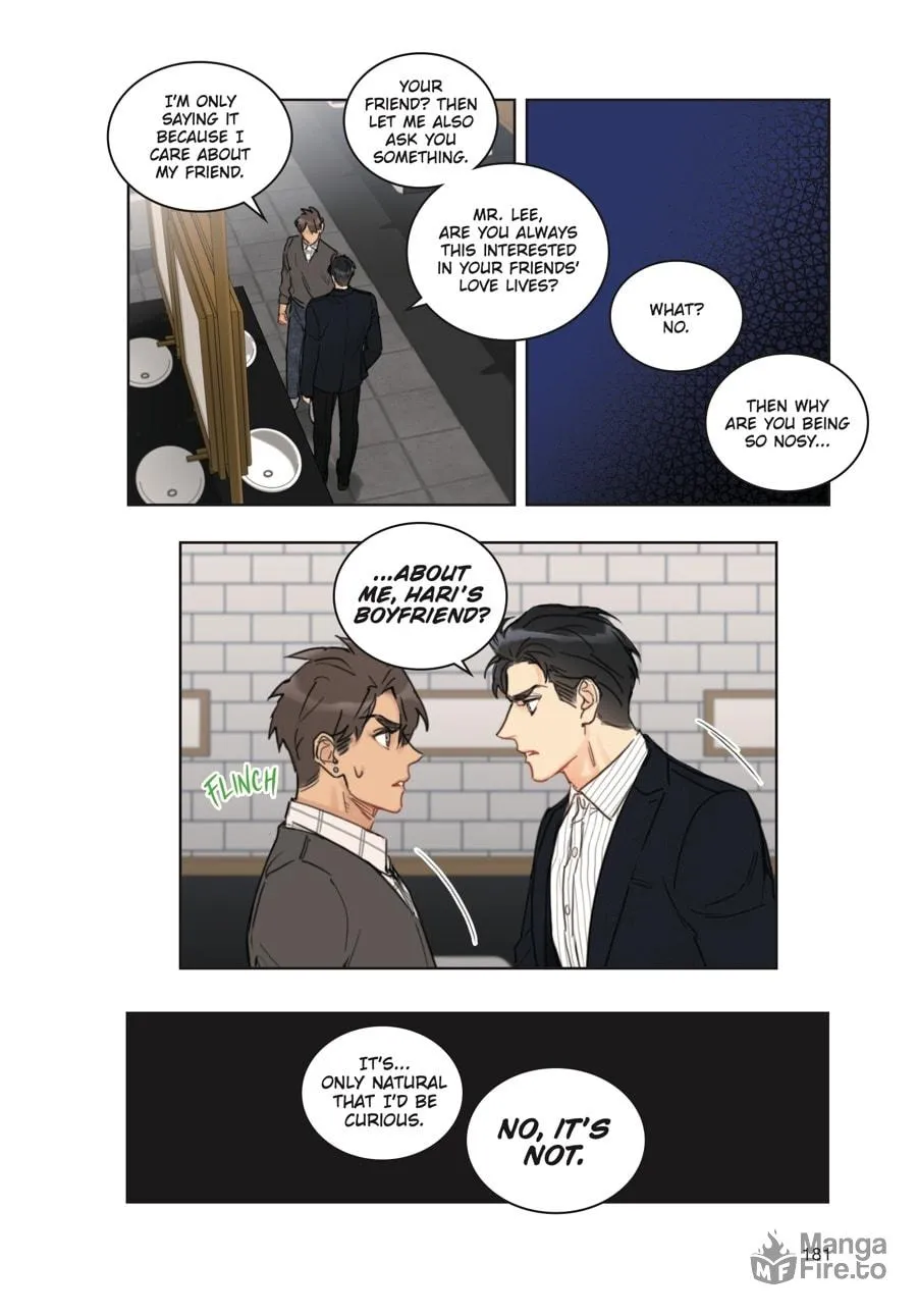 Read A Business Proposal (Comic) chapter 35 image 20 on Lezhin