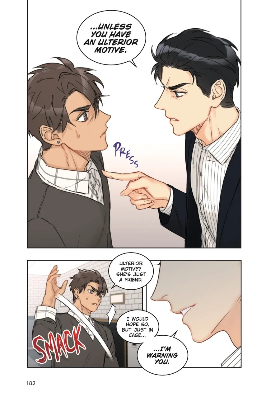 Read A Business Proposal (Comic) chapter 35 image 21 on Lezhin