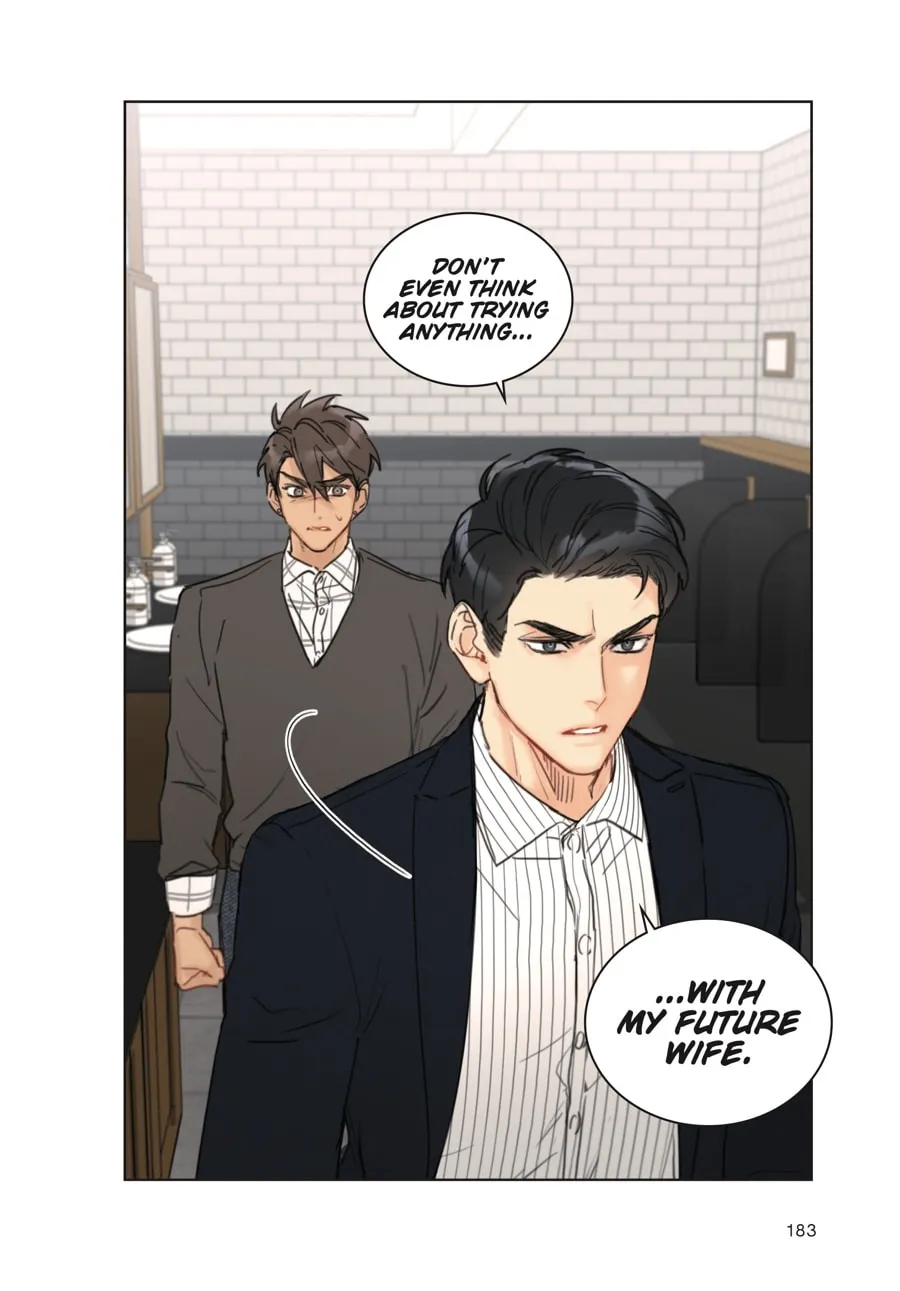 Read A Business Proposal (Comic) chapter 35 image 22 on Lezhin