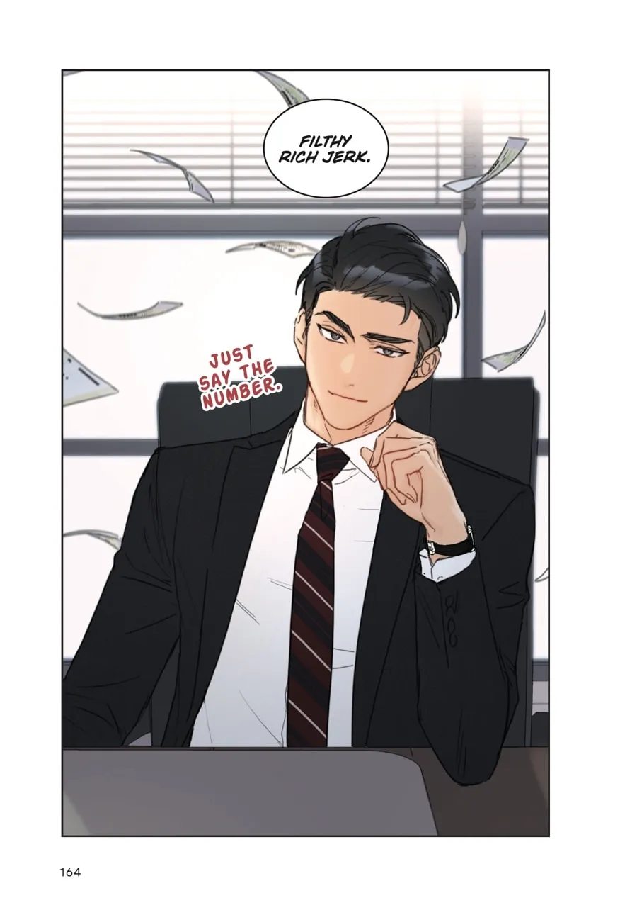 Read A Business Proposal (Comic) chapter 35 image 3 on Lezhin