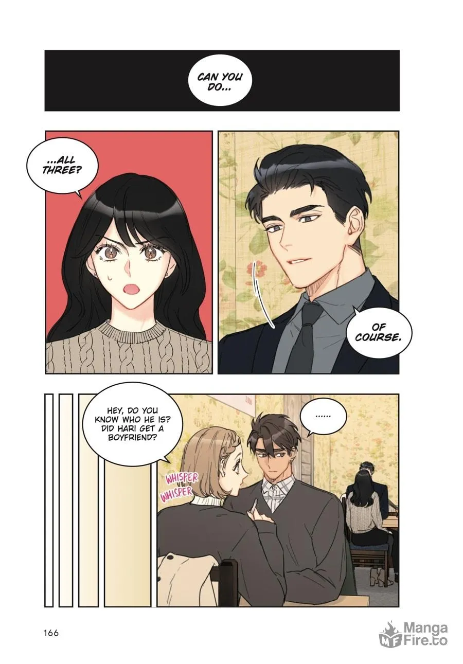 Read A Business Proposal (Comic) chapter 35 image 5 on Lezhin