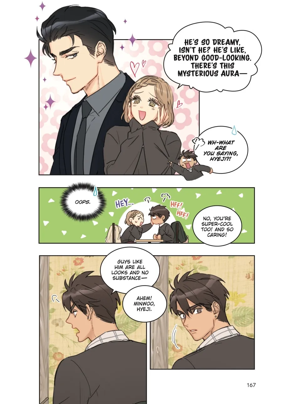 Read A Business Proposal (Comic) chapter 35 image 6 on Lezhin