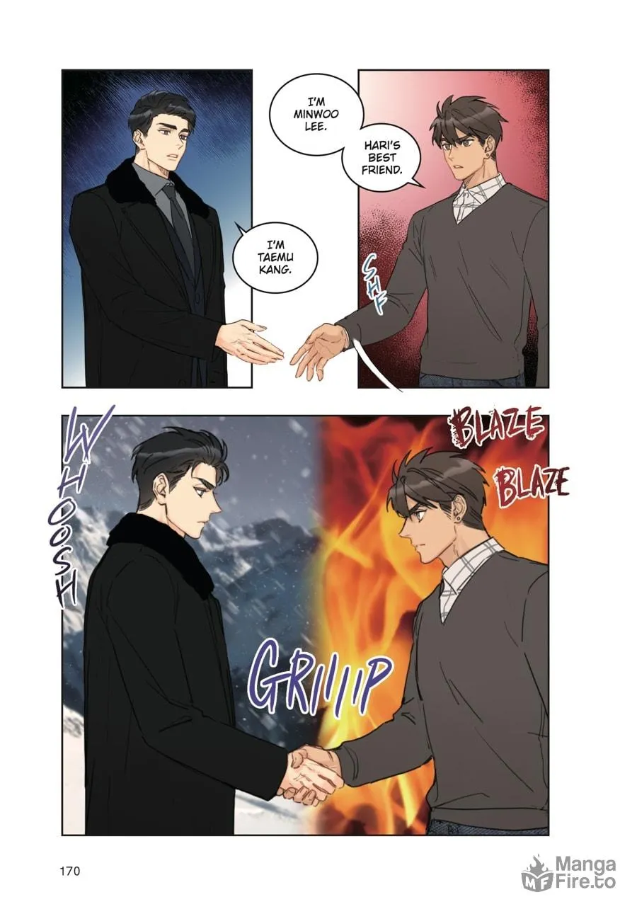 Read A Business Proposal (Comic) chapter 35 image 9 on Lezhin