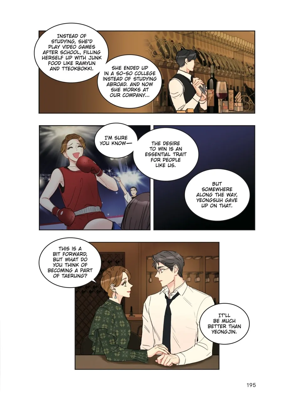 Read A Business Proposal (Comic) chapter 36 image 10 on Lezhin