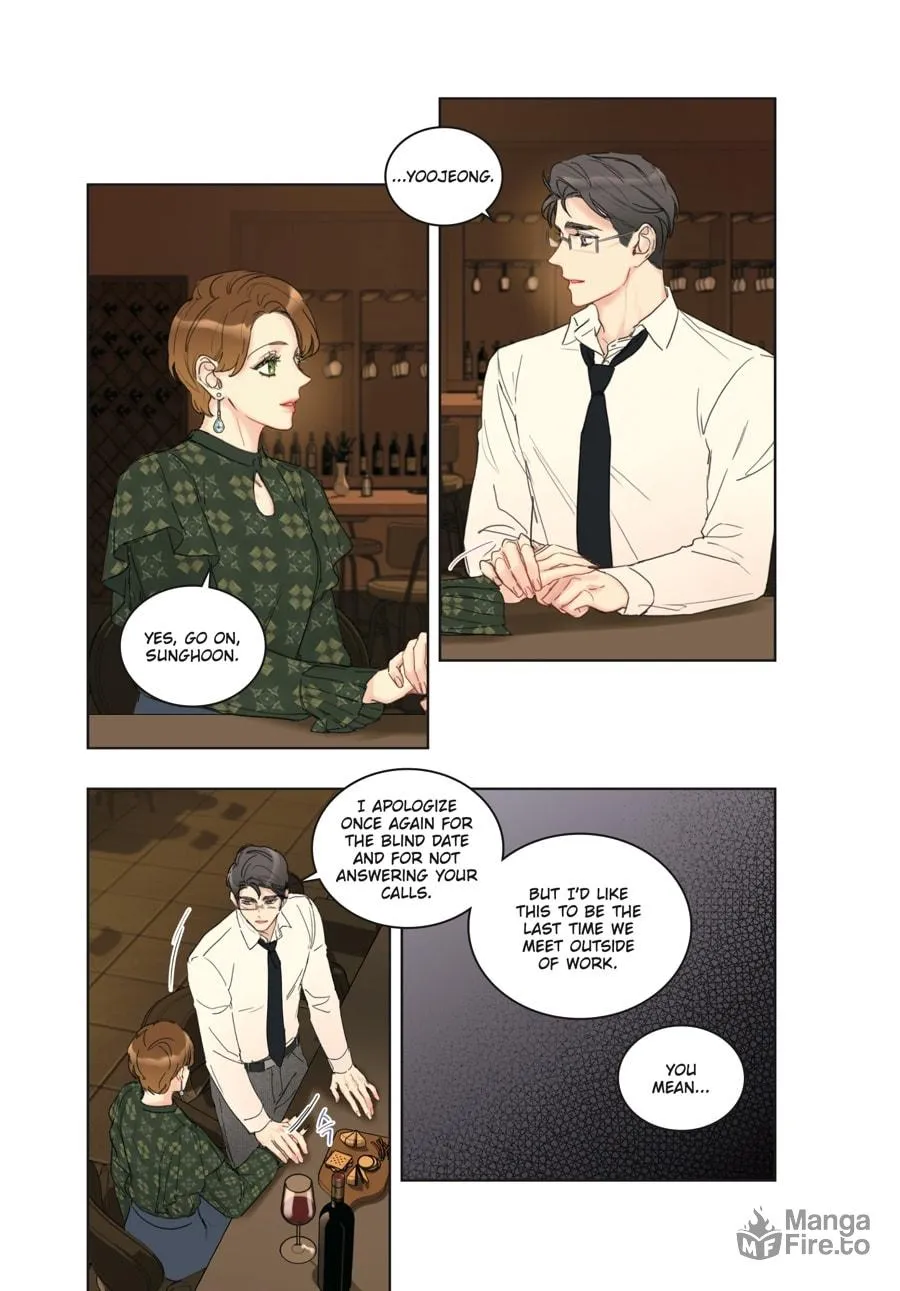 Read A Business Proposal (Comic) chapter 36 image 11 on Lezhin