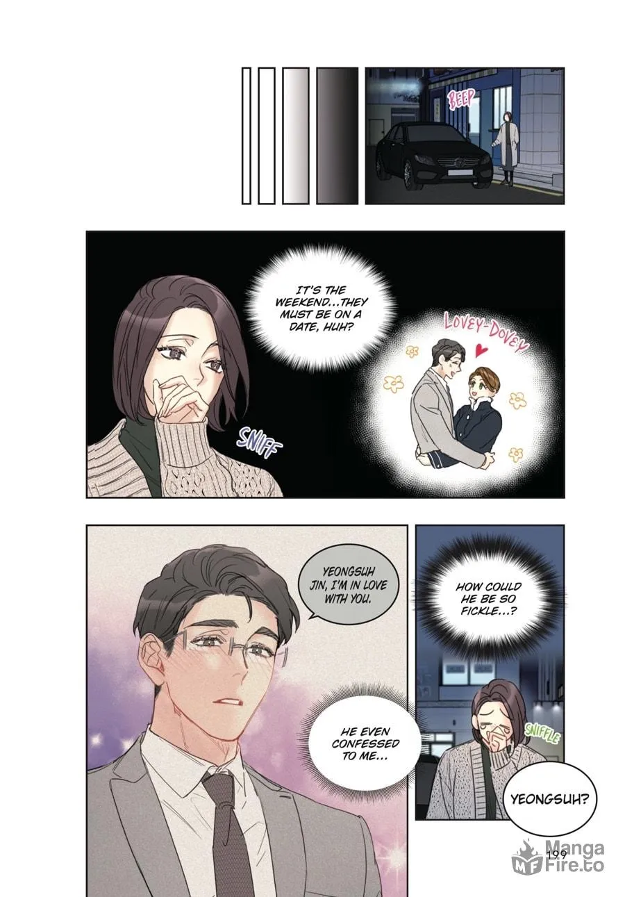 Read A Business Proposal (Comic) chapter 36 image 14 on Lezhin