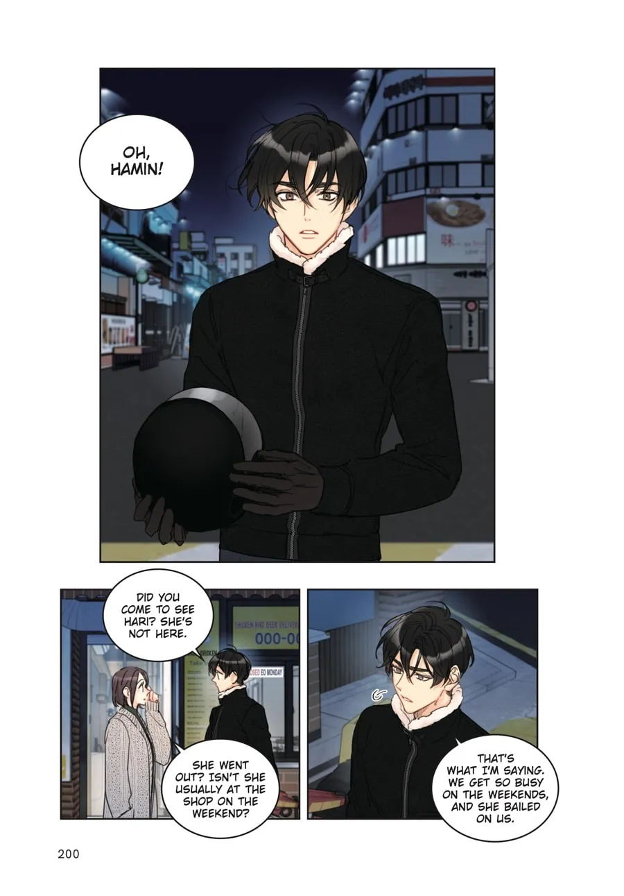 Read A Business Proposal (Comic) chapter 36 image 15 on Lezhin