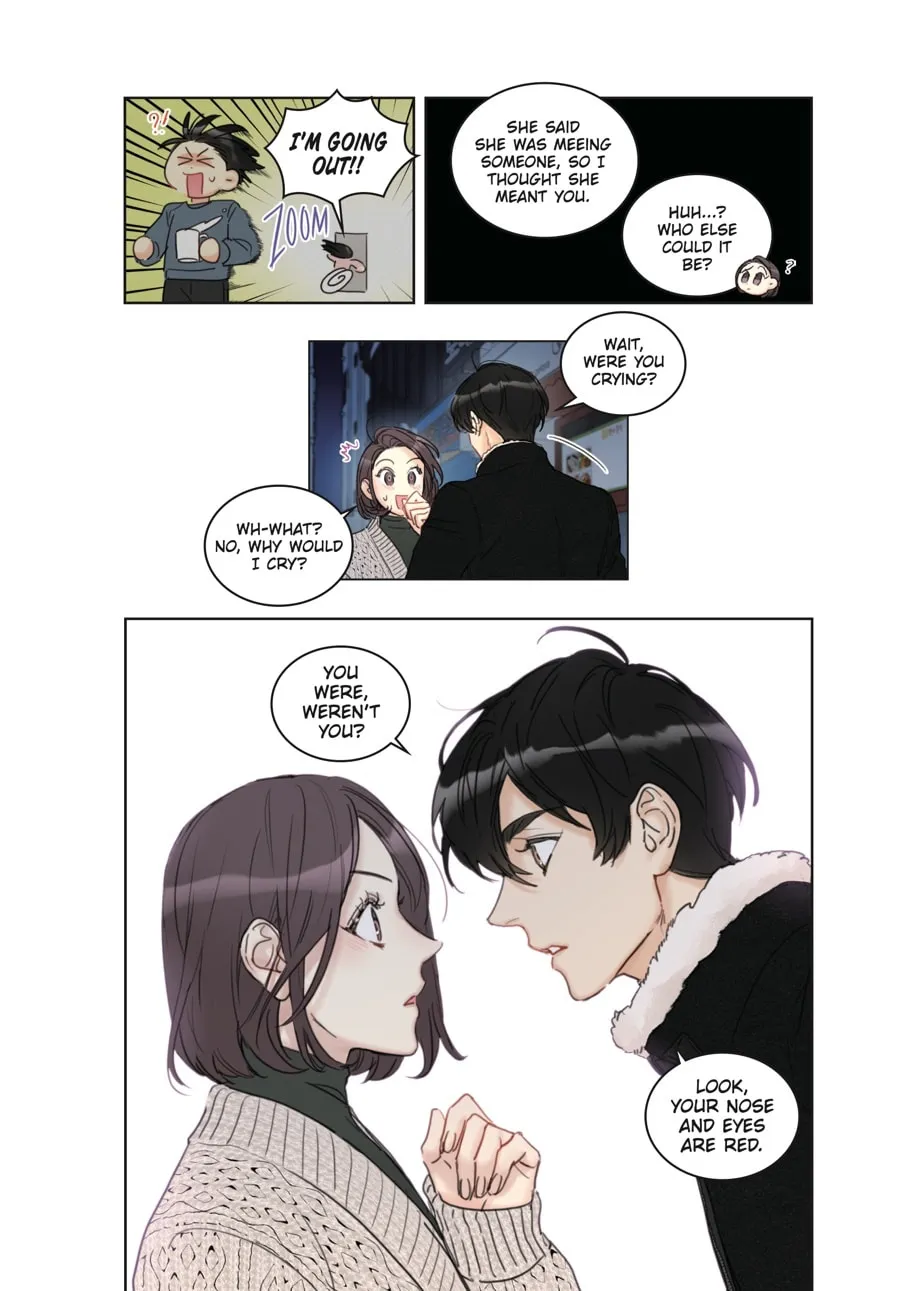 Read A Business Proposal (Comic) chapter 36 image 16 on Lezhin